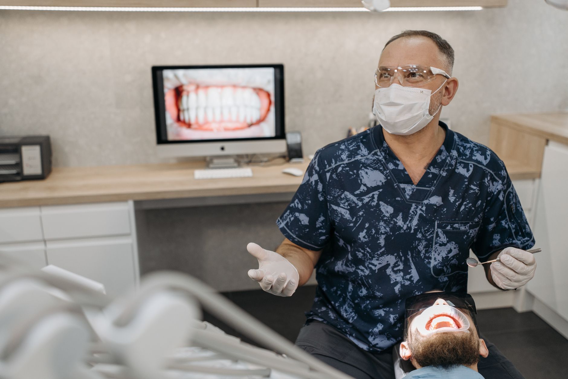 dentiste urgence Montreuil